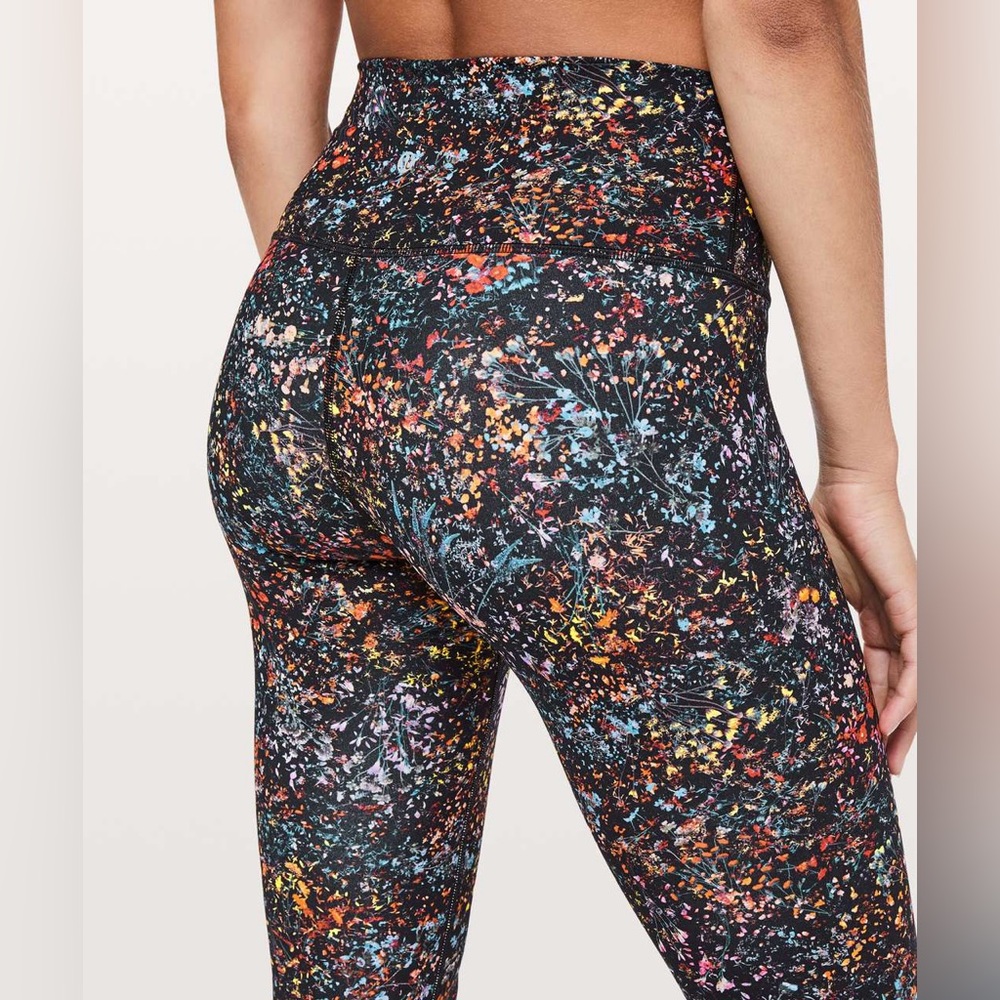 Lululemon Wunder Under Hi-Rise Tight size 4